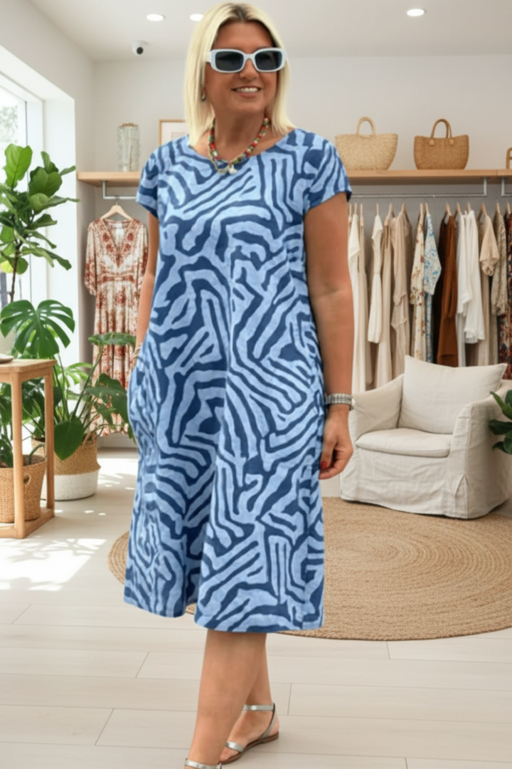 DARLA - STYLISH DRESS