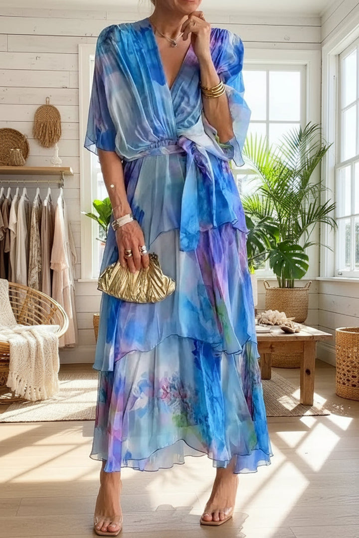 VERONICA  - ELEGANT DRESS