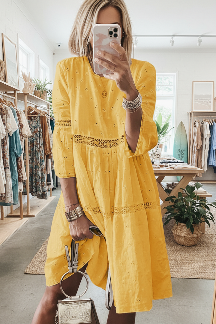 MARGARET - TIMELESS DRESS