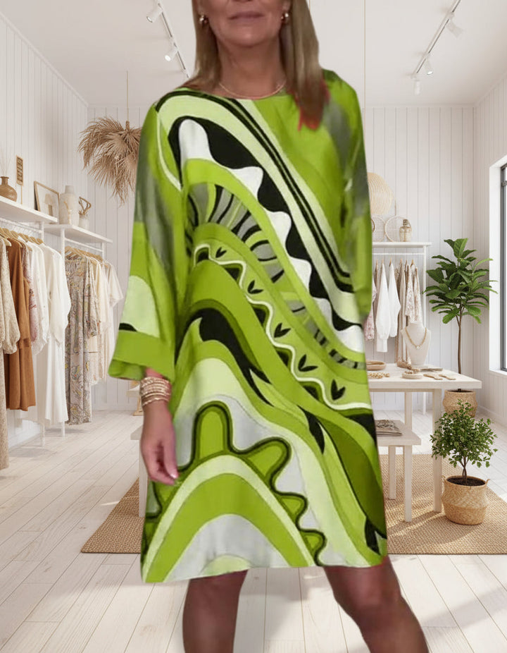 ALEXANDRA - MIDI DRESS