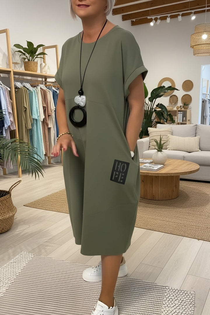 MARIA - STYLISH DRESS