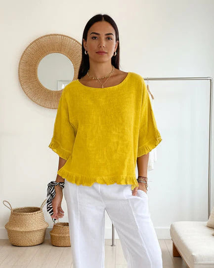 BRIELLE - ELEGANT SHIRT