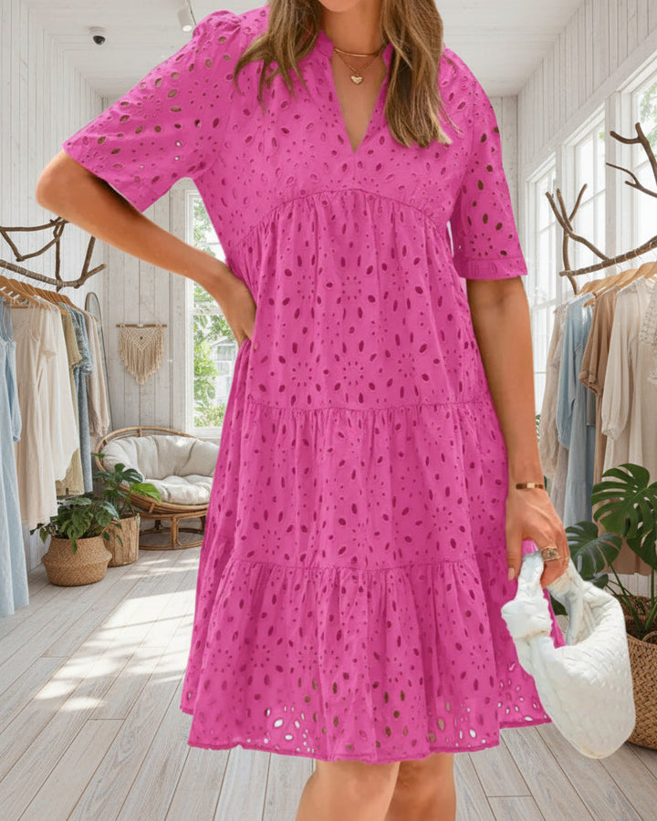 DARCY - RELAXED SUMMER DRESS