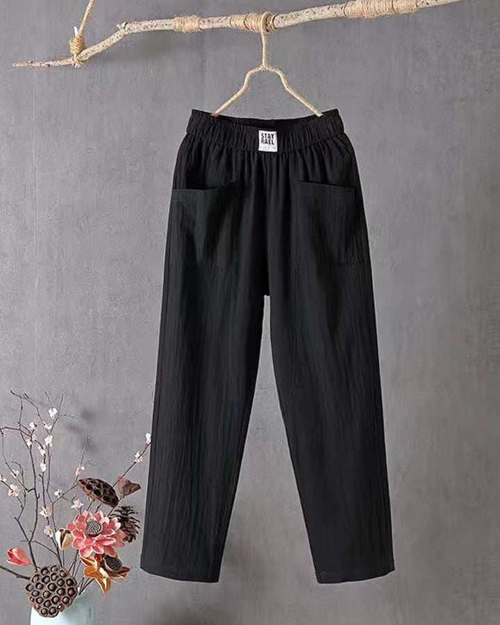 NOVA - LINEN PANTS