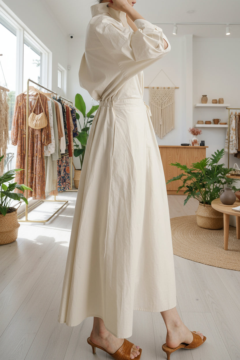 RAILEY - LUXURIOUS ELEGANT DRESS