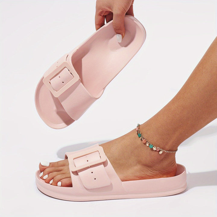 FIDDA - ORTHOPAEDIC SLIPPERS