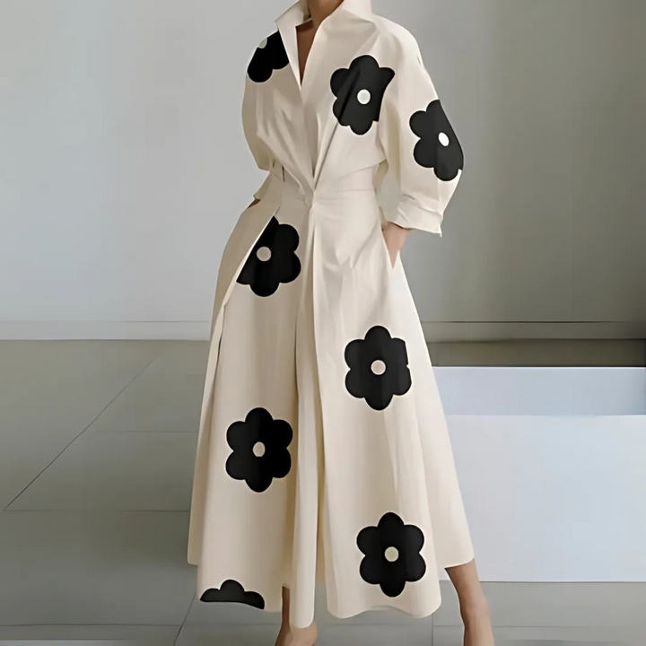 MAVEN - ELEGANT MAXI DRESS