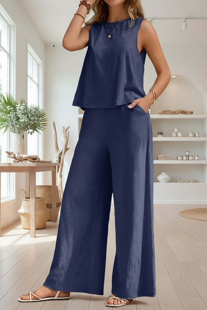 YAMA - ELEGANT CASUAL SET