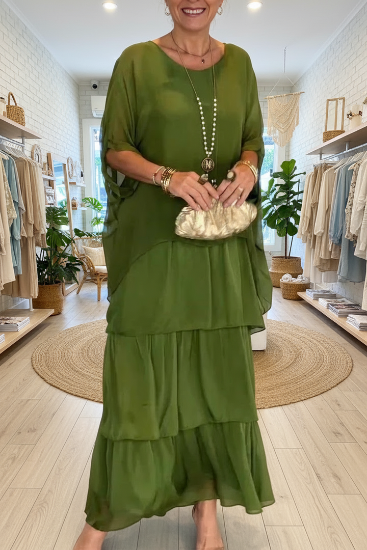 PAULINA - ELEGANT DRESS