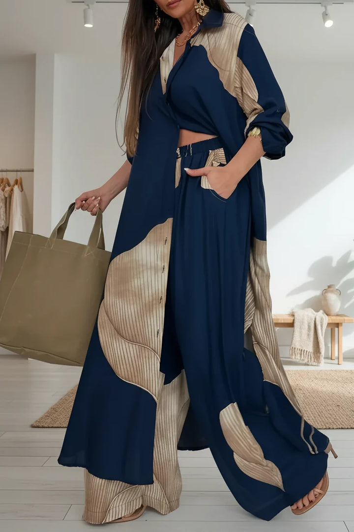 ANNA - RELAXED RESORT SET