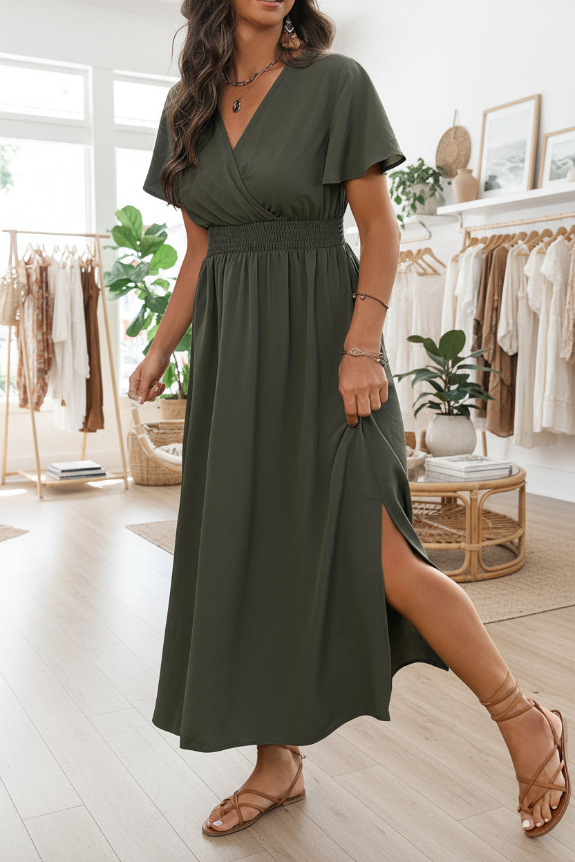 MARISSA - ELEGANT DRESS