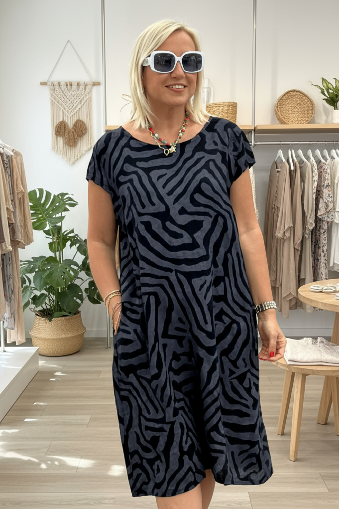 DARLA - STYLISH DRESS