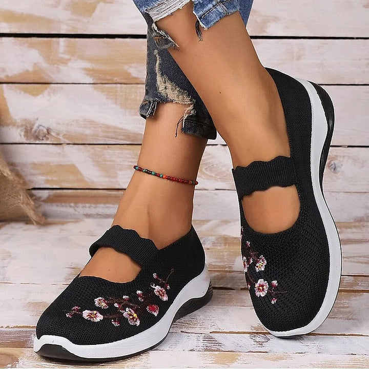 DIDI - BREATHABLE SLIP ON ORTHOPAEDIC WALKING SNEAKERS