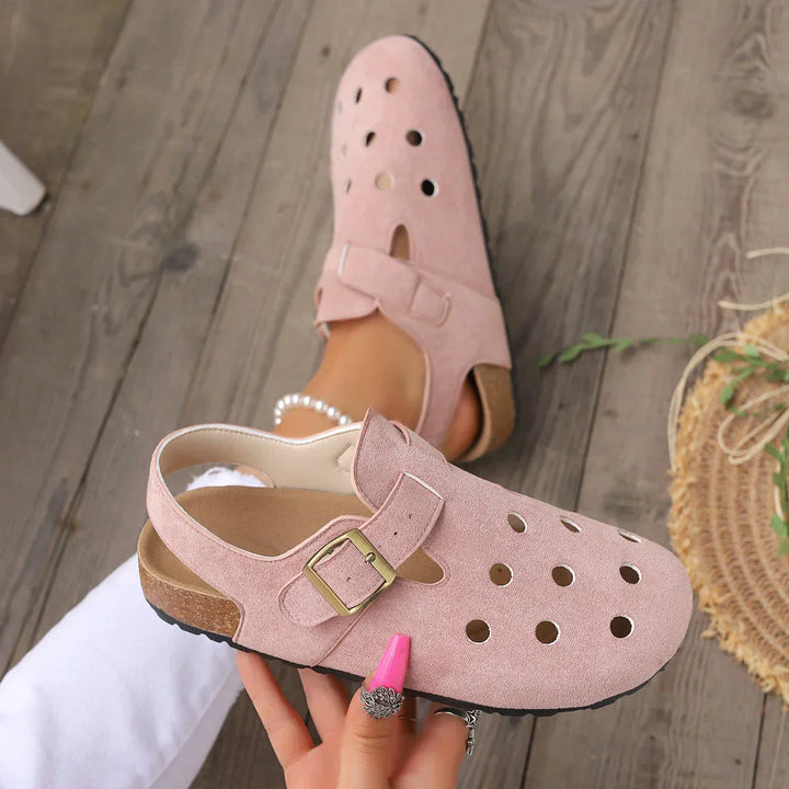 PAULA - COMFORTABLE AIRY SANDALS