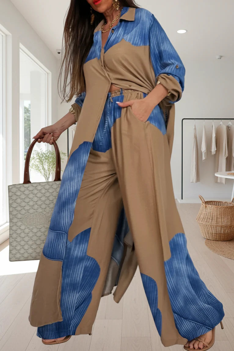 ANNA - RELAXED RESORT SET