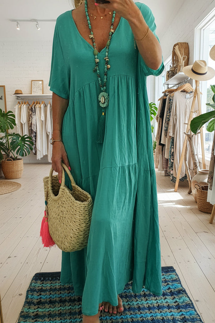 GUINEY - BREATHABLE SUMMER DRESS