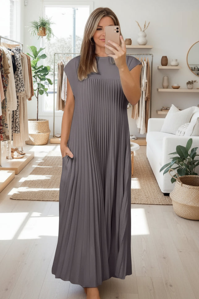 SHARON - LOOSE DRESS