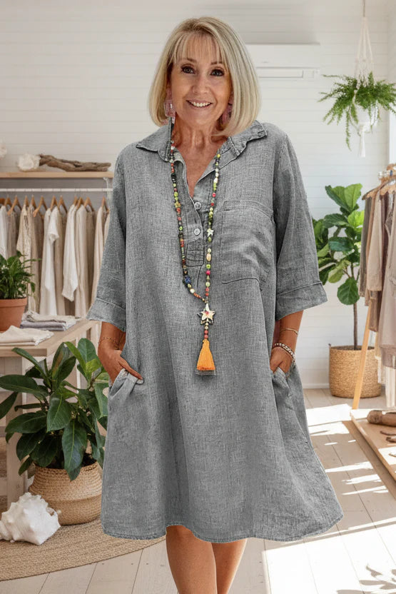 NELLE - CASUAL SUMMER DRESS