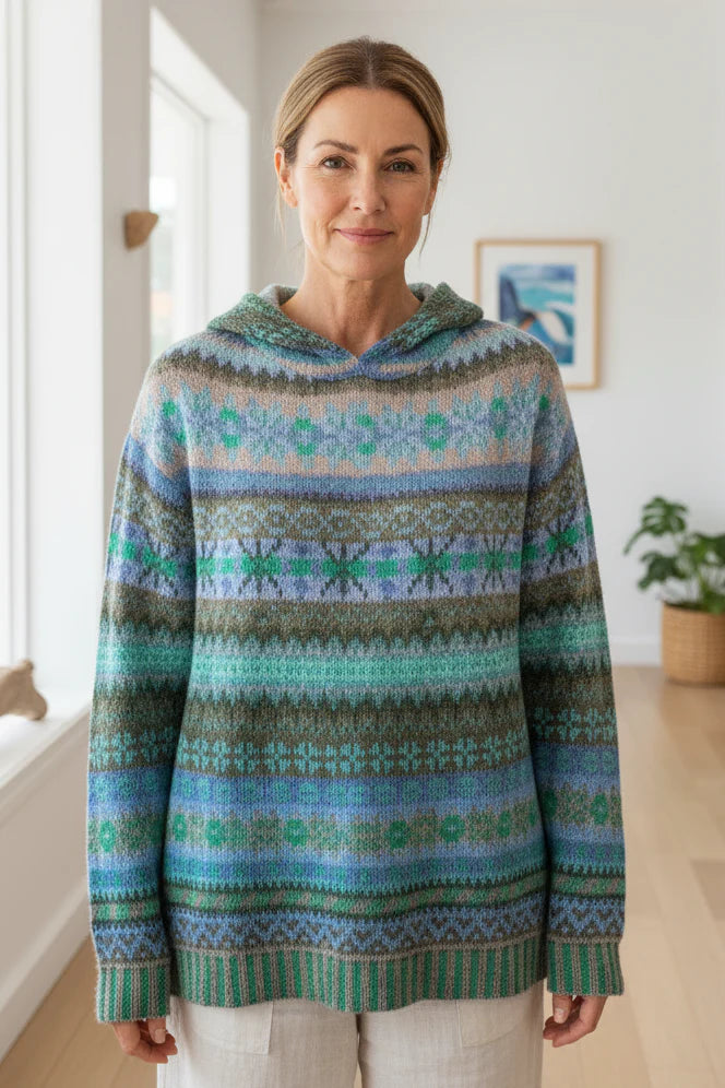 SIERRA - VINTAGE HOODIE