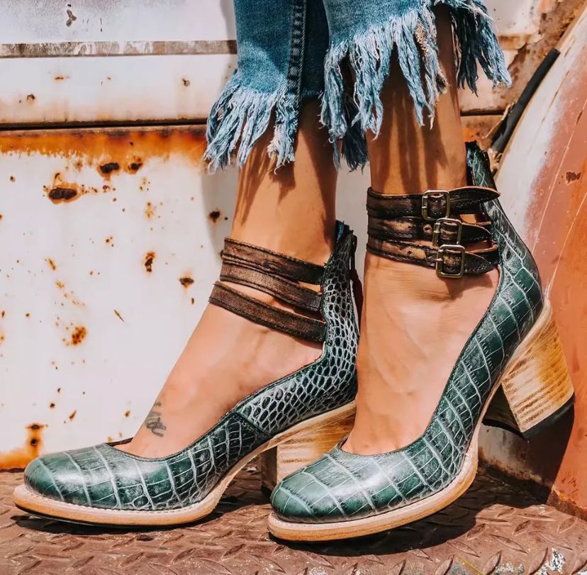 MARGOT - VINTAGE HEELS