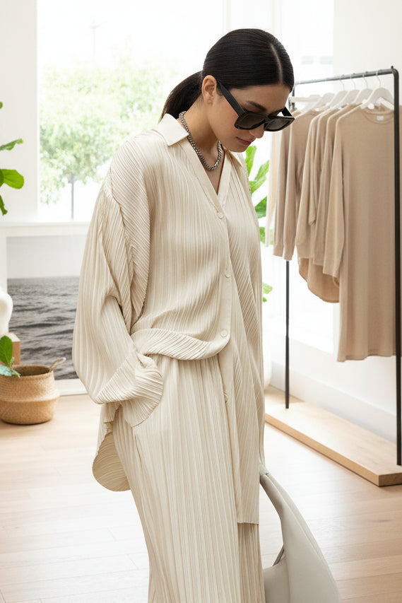 SAGGE - LEISURE LUXURIOUS SET