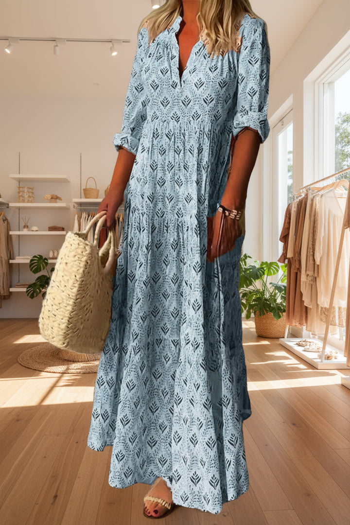 RILA - BOHO DRESS