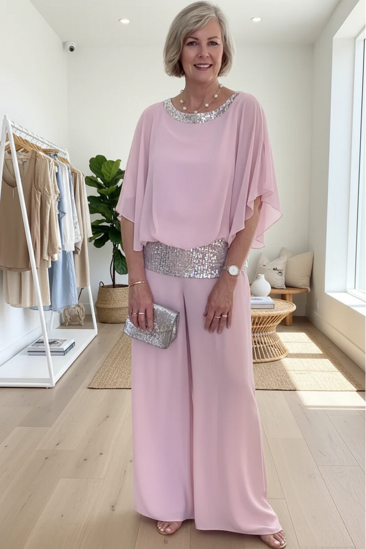 ANITA - ELEGANT TWO-PIECE SET