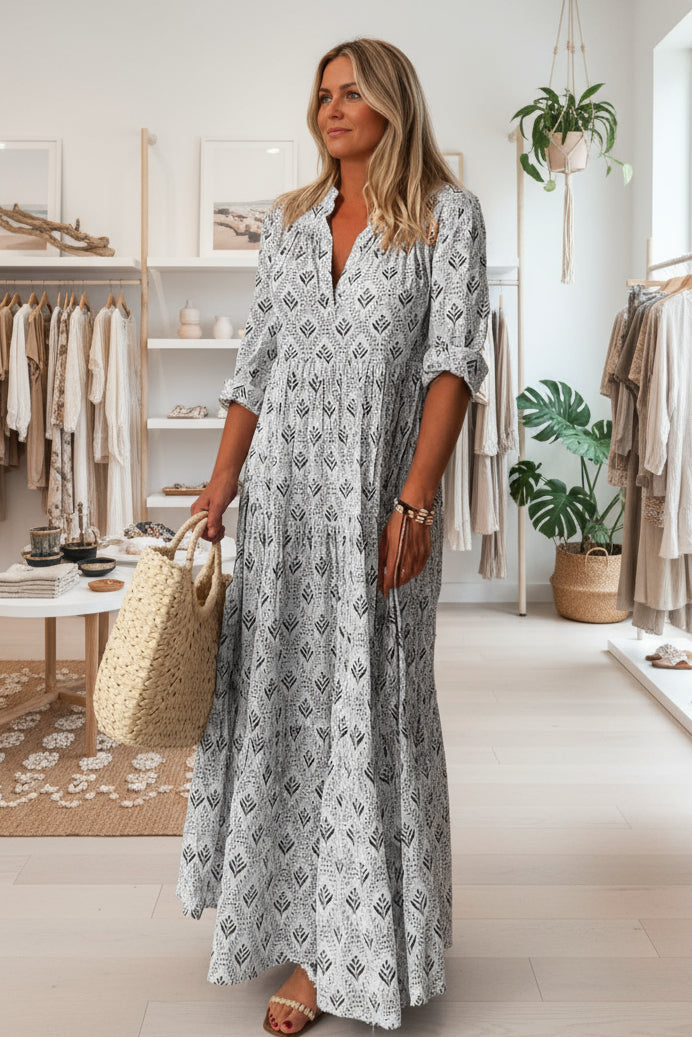 RILA - BOHO DRESS