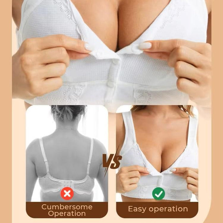 Buy 1 & Get 1 Free | BECKY - ULTRA-SUPPORT BRA