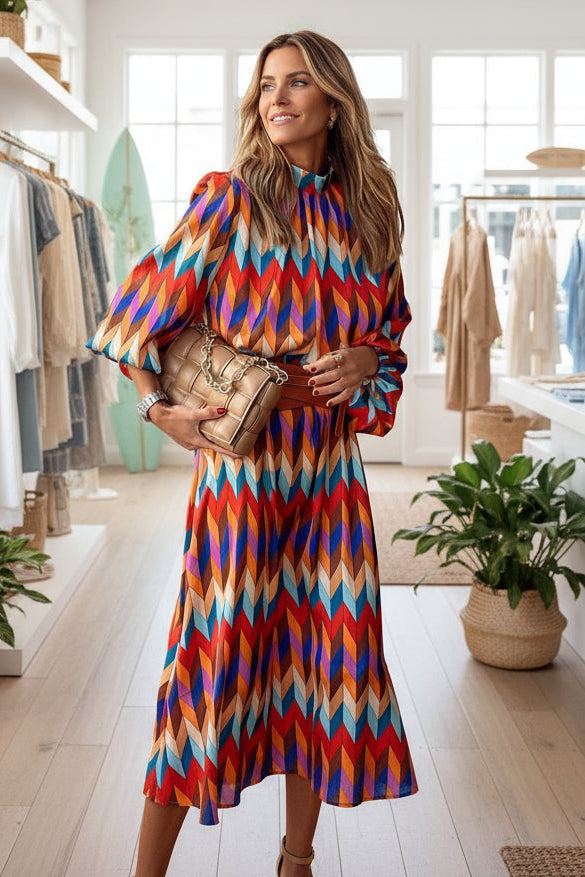 HELENA - TIMELESS DRESS