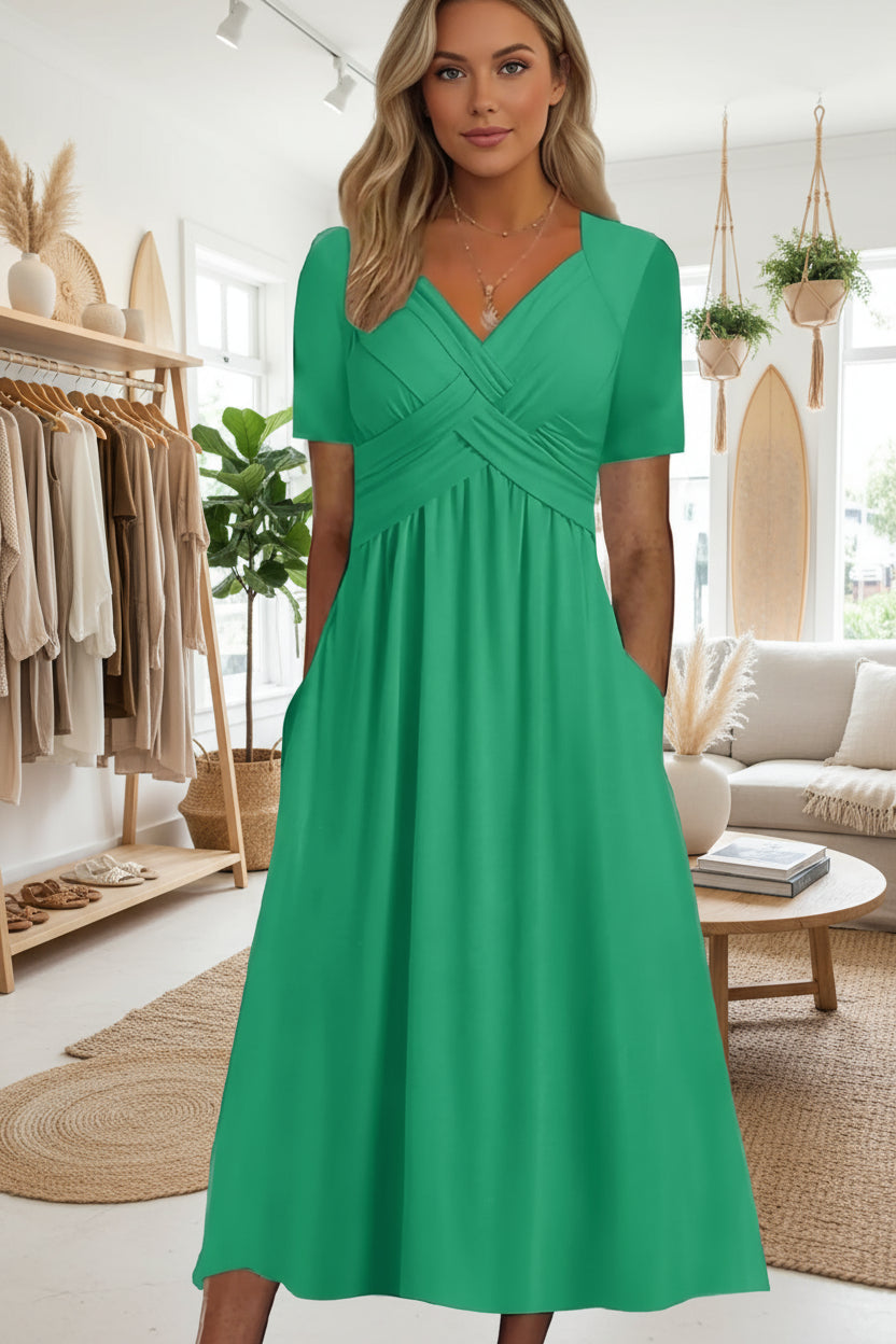 HARPER - GLAMOROUS MAXI DRESS