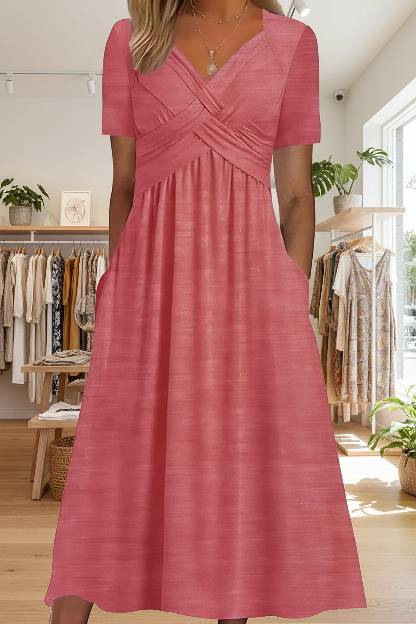 HARPER - GLAMOROUS MAXI DRESS