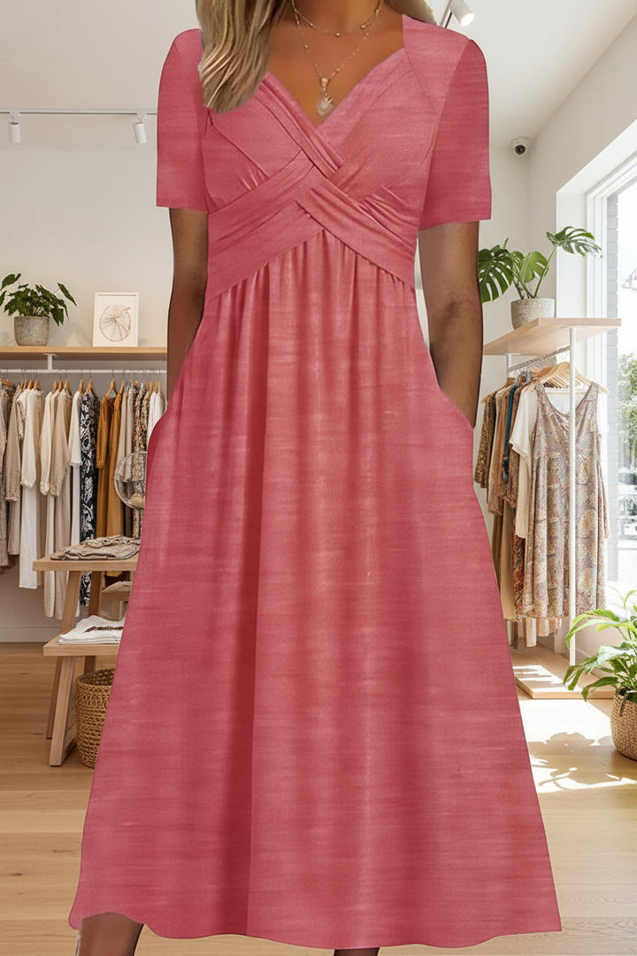 HARPER - GLAMOROUS MAXI DRESS