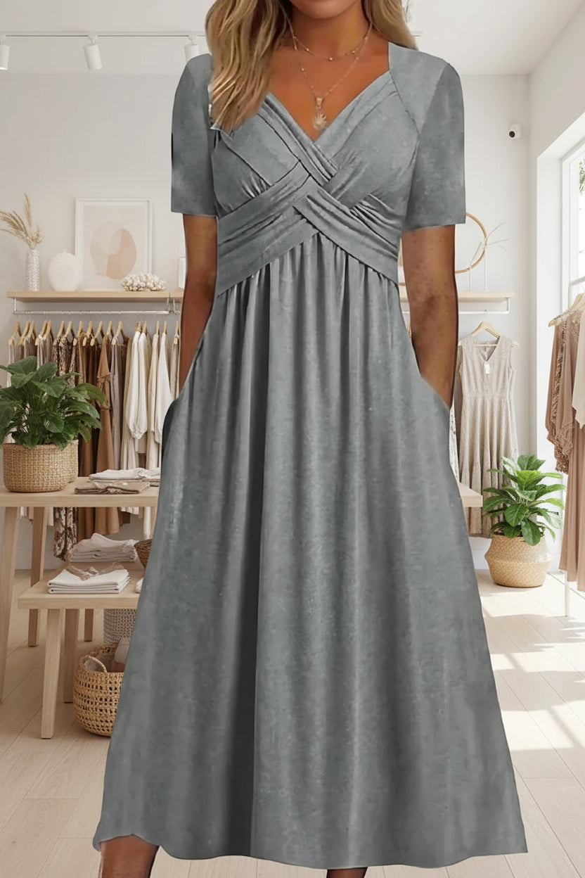 HARPER - GLAMOROUS MAXI DRESS