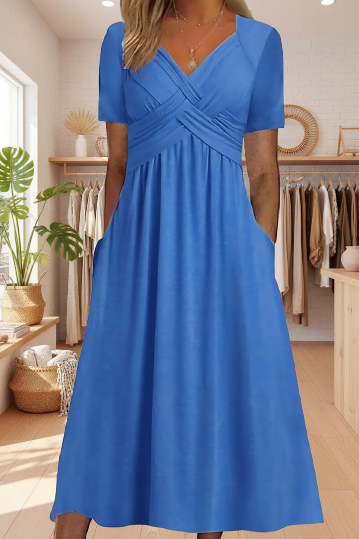 HARPER - GLAMOROUS MAXI DRESS