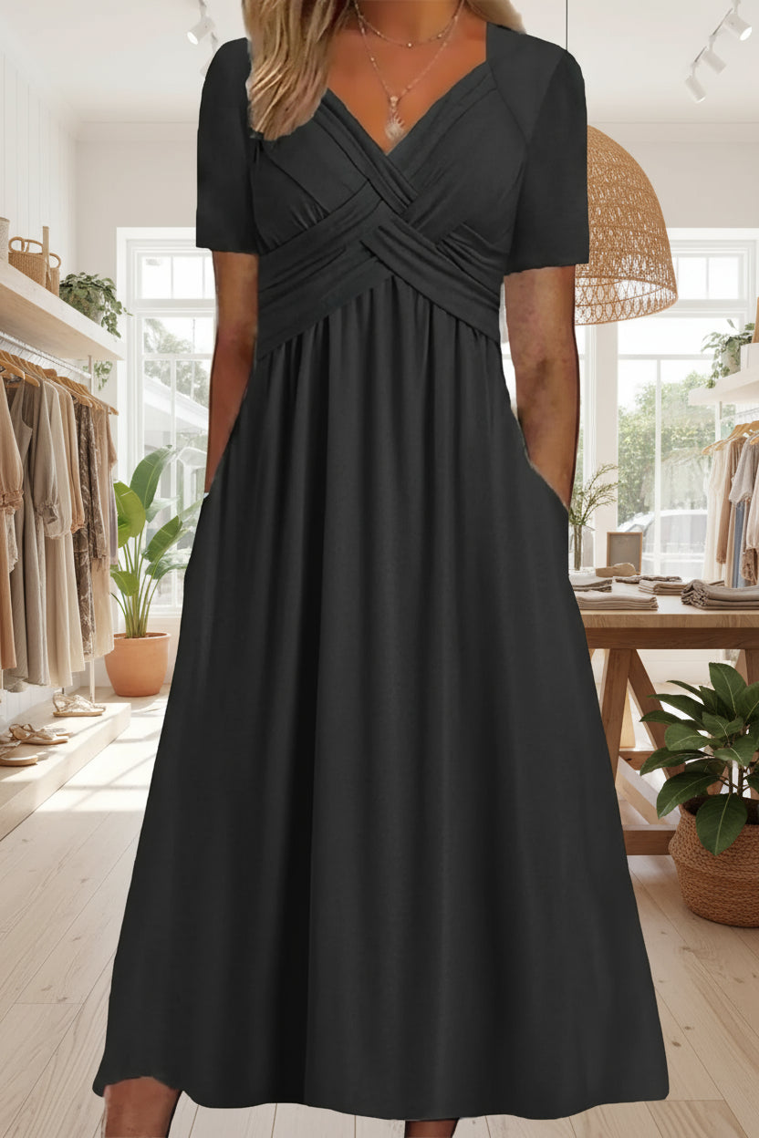 HARPER - GLAMOROUS MAXI DRESS