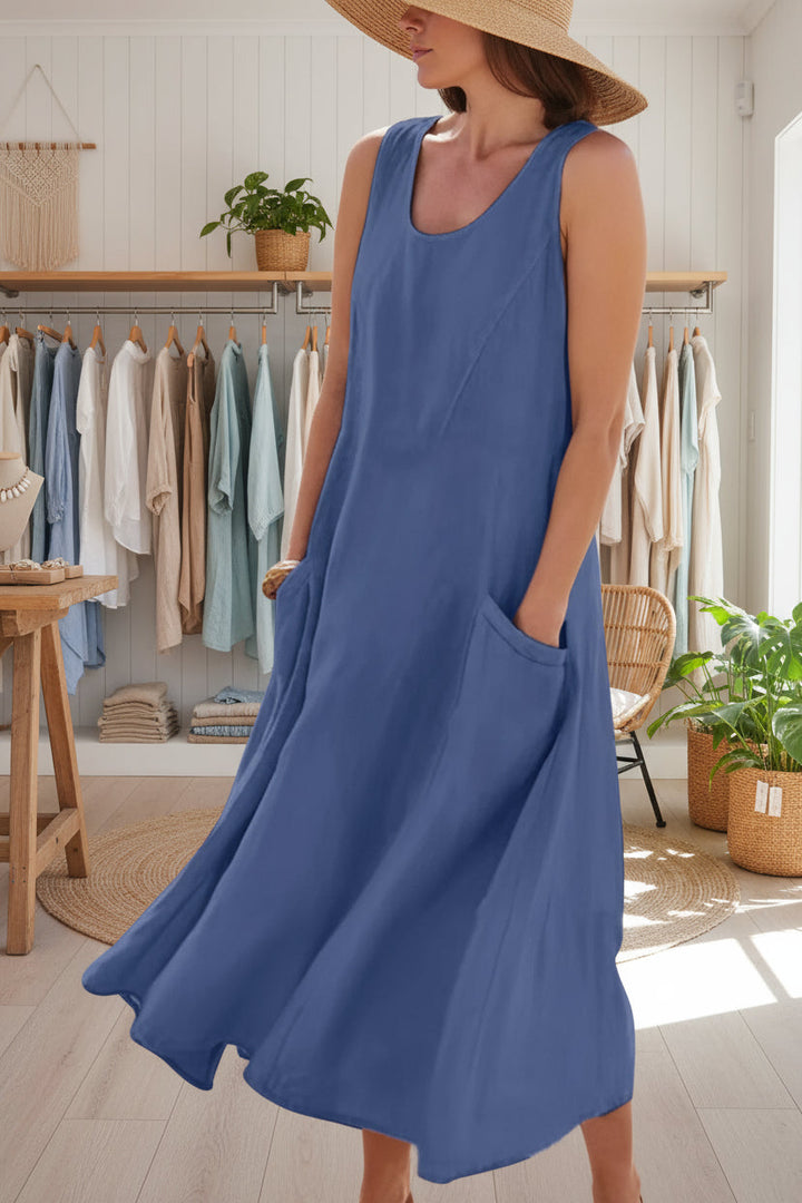 ABY - LIGHTWEIGHT SUMMER DRESS