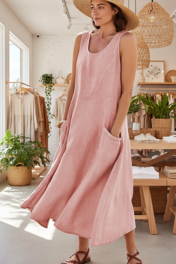 ABY - LIGHTWEIGHT SUMMER DRESS