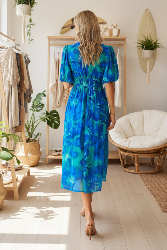 DEYA - TIMELESS MIDI DRESS