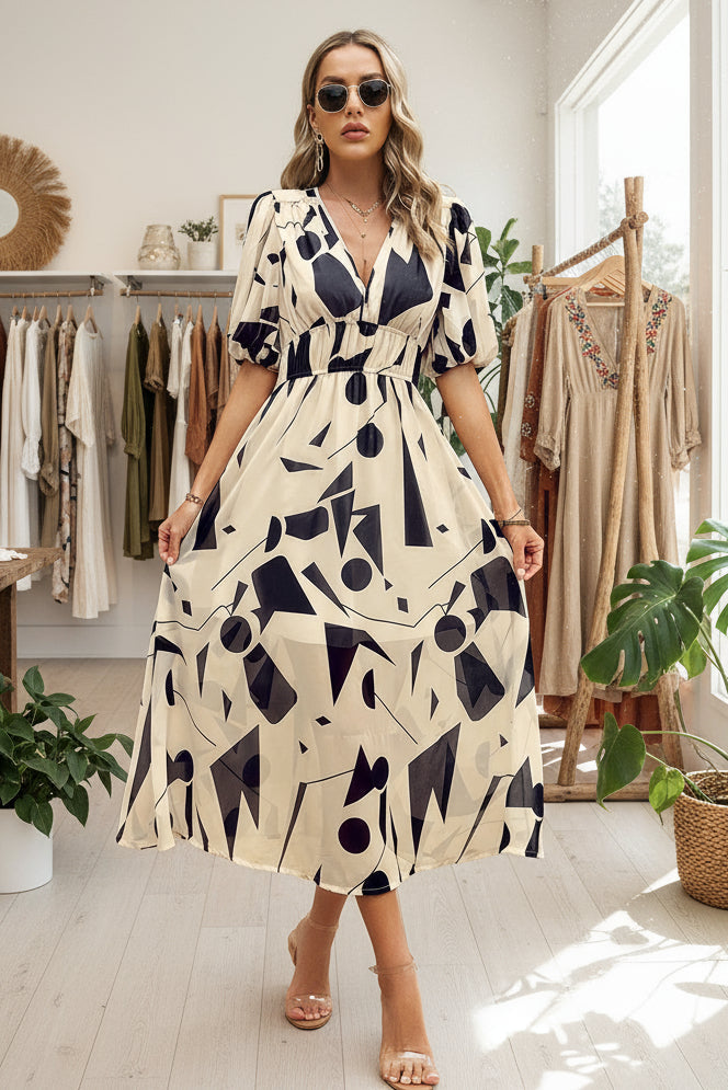 DEYA - TIMELESS MIDI DRESS