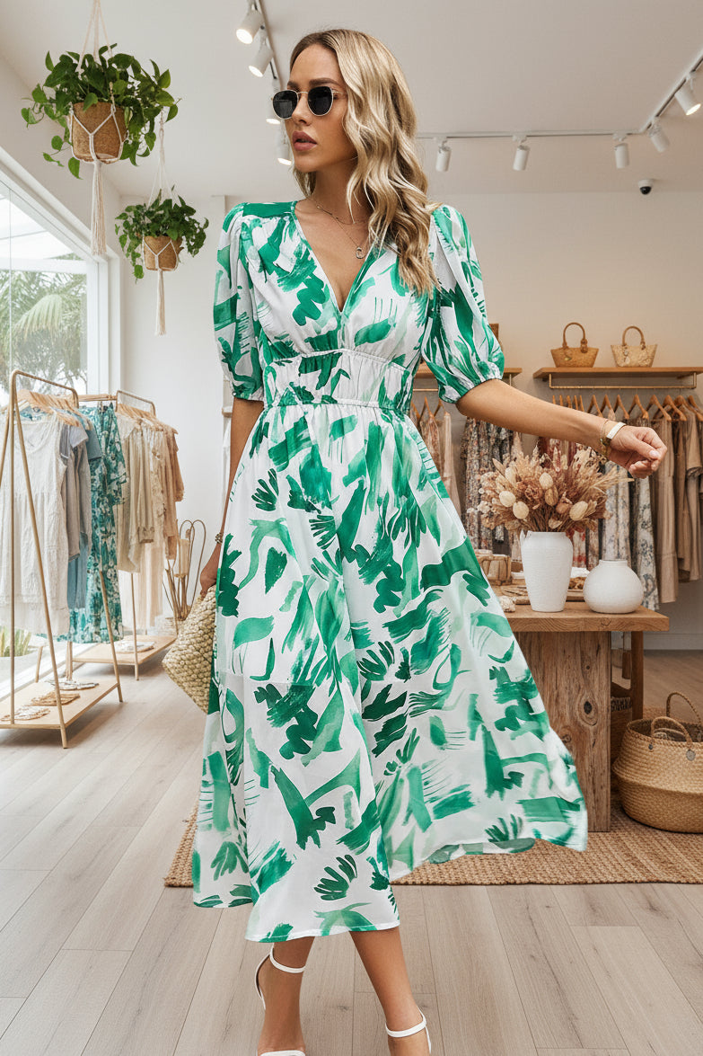 DEYA - TIMELESS MIDI DRESS