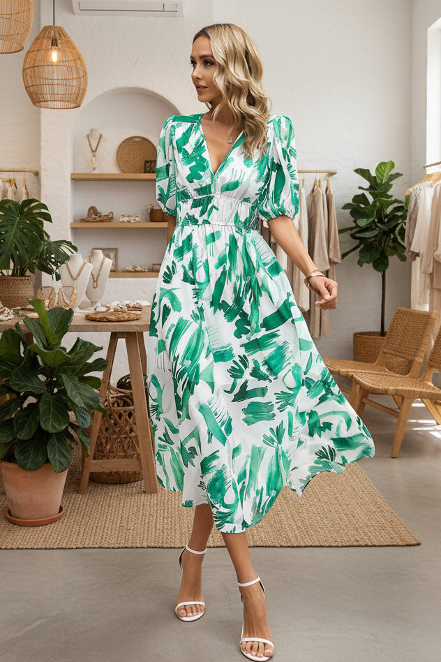 DEYA - TIMELESS MIDI DRESS