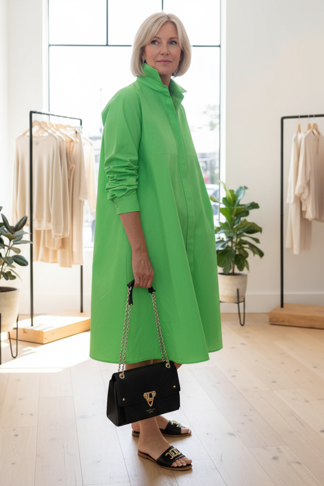 BRONYE - ELEGANT SUMMER DRESS