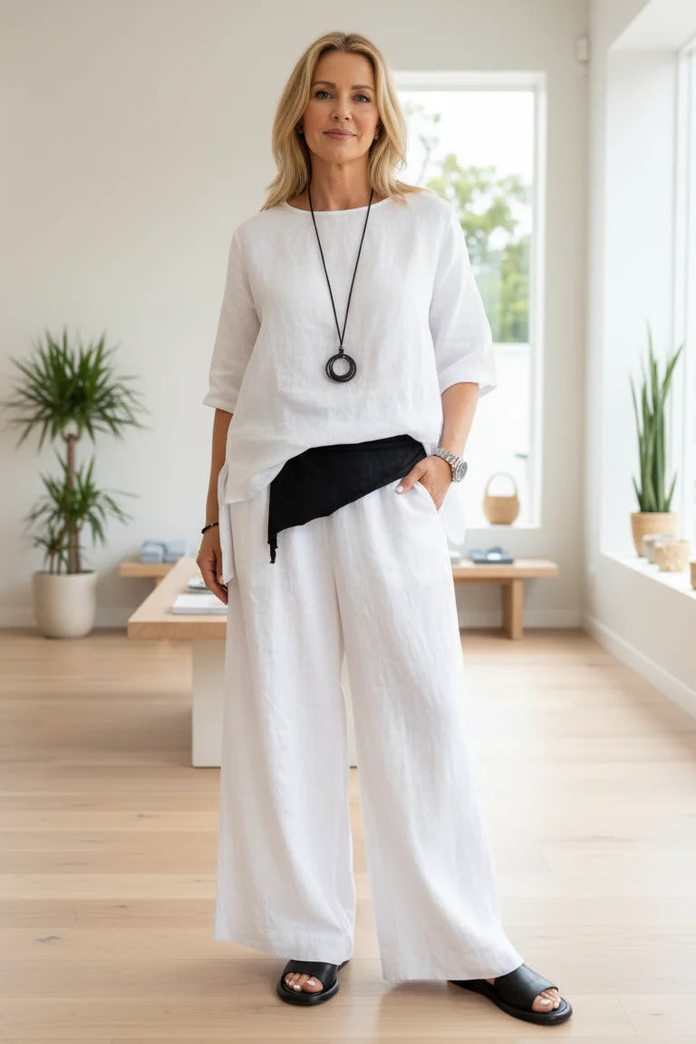 VIONA – CASUAL TROUSERS