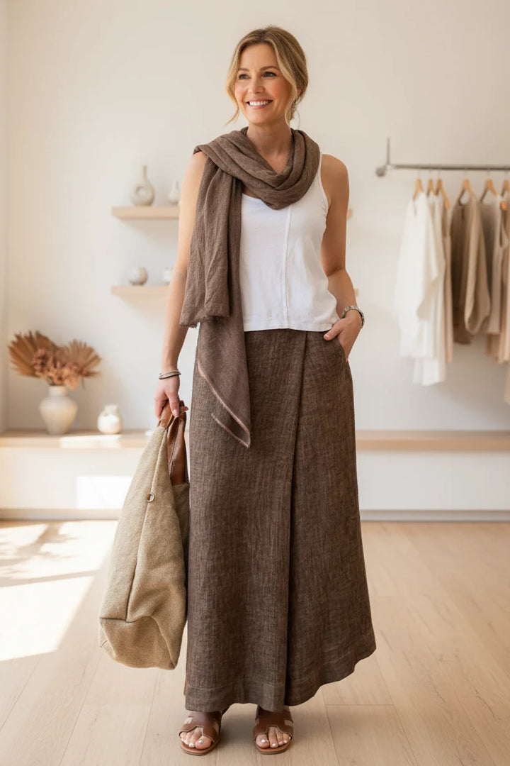 VIONA – CASUAL TROUSERS