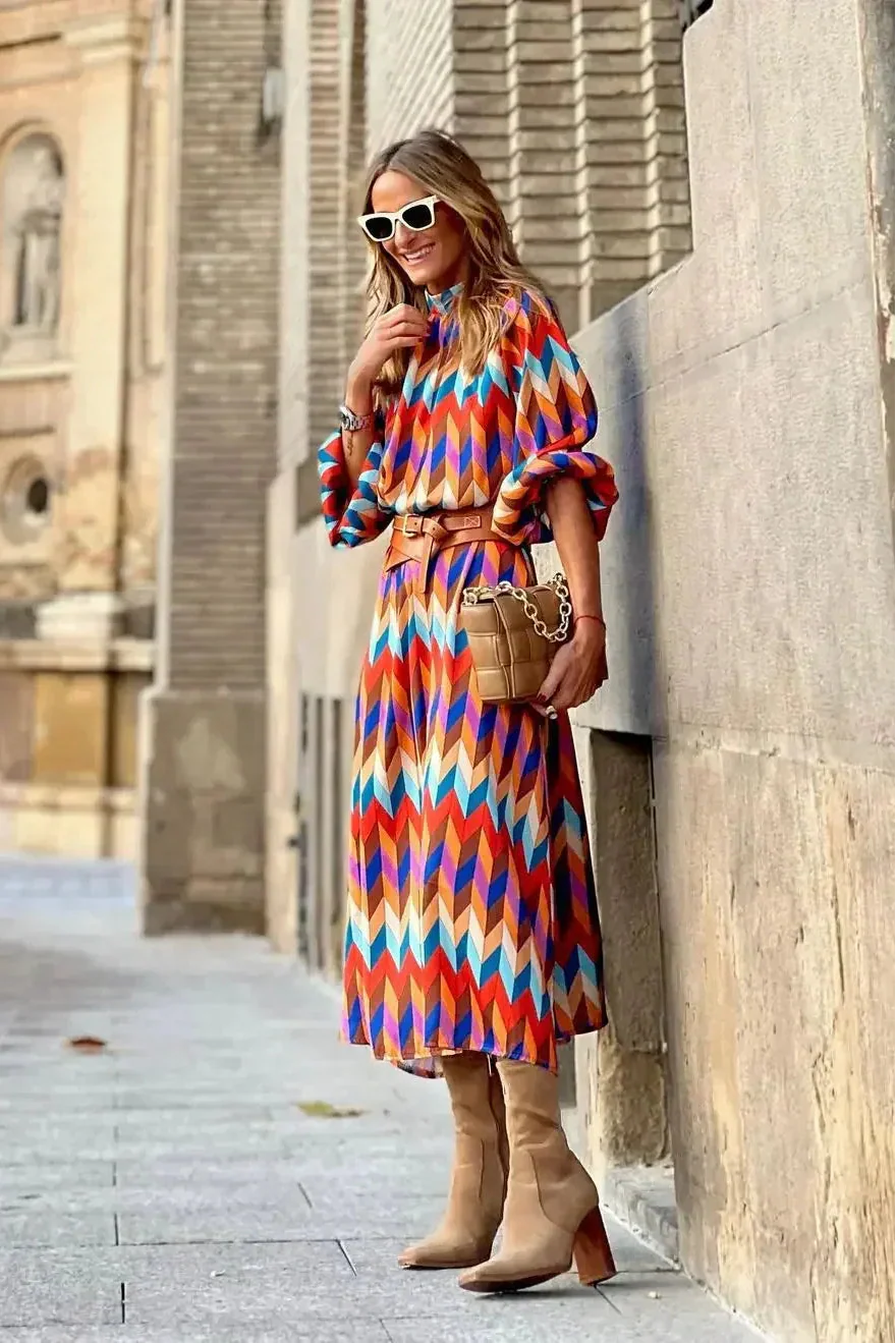 HELENA - TIMELESS DRESS