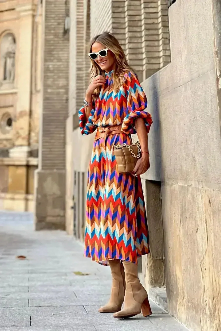 HELENA - TIMELESS DRESS