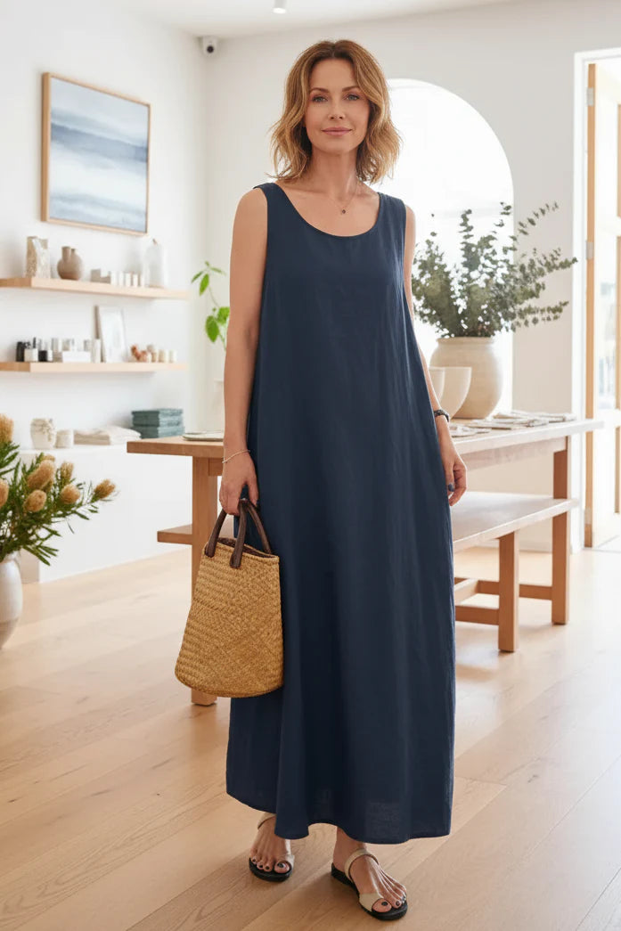 ARLENE – MINIMALIST DRESS