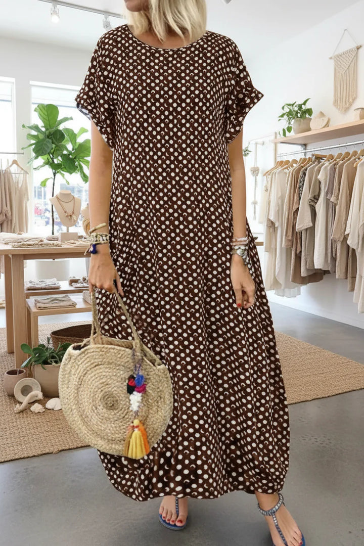 LENA - HARMONY DRESS