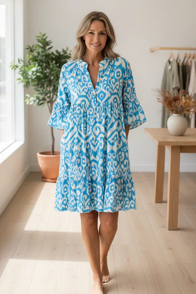 LAYLA - ELEGANT DRESS